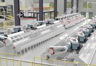 Xinhai customized flotation process